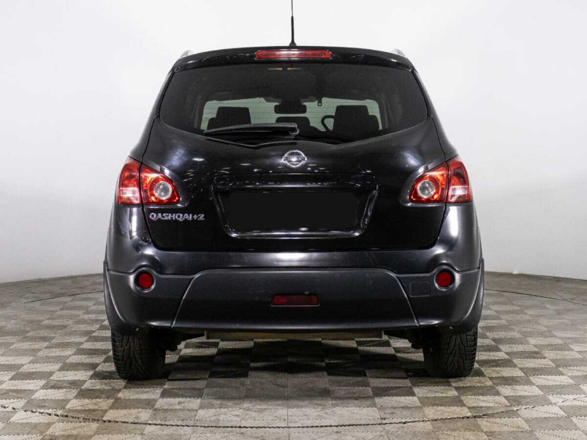 Nissan Qashqai+2, 2008 - 233 697 км. | Фото №6