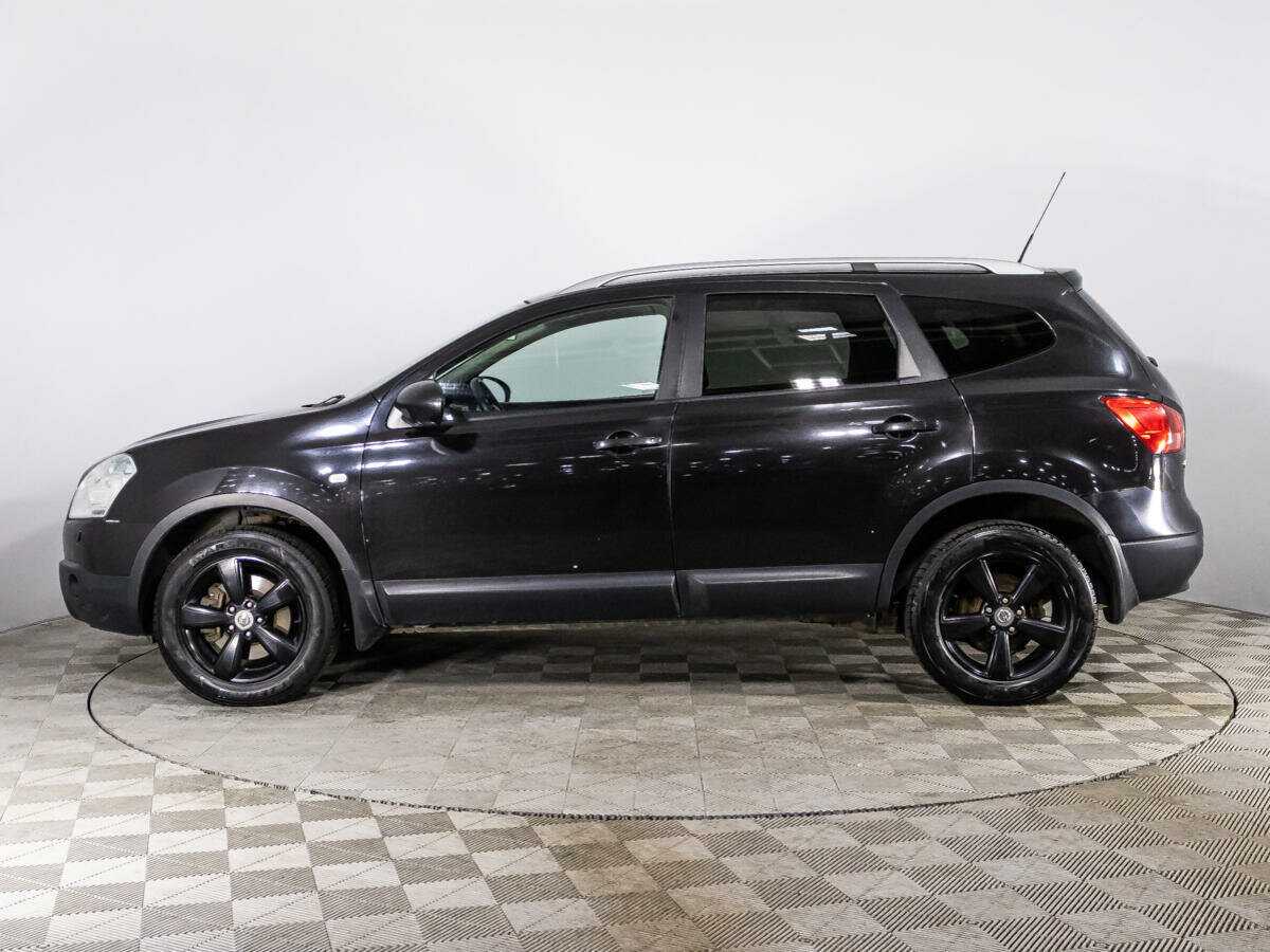 Nissan Qashqai+2, 2008 - 233 697 км. | Фото №8