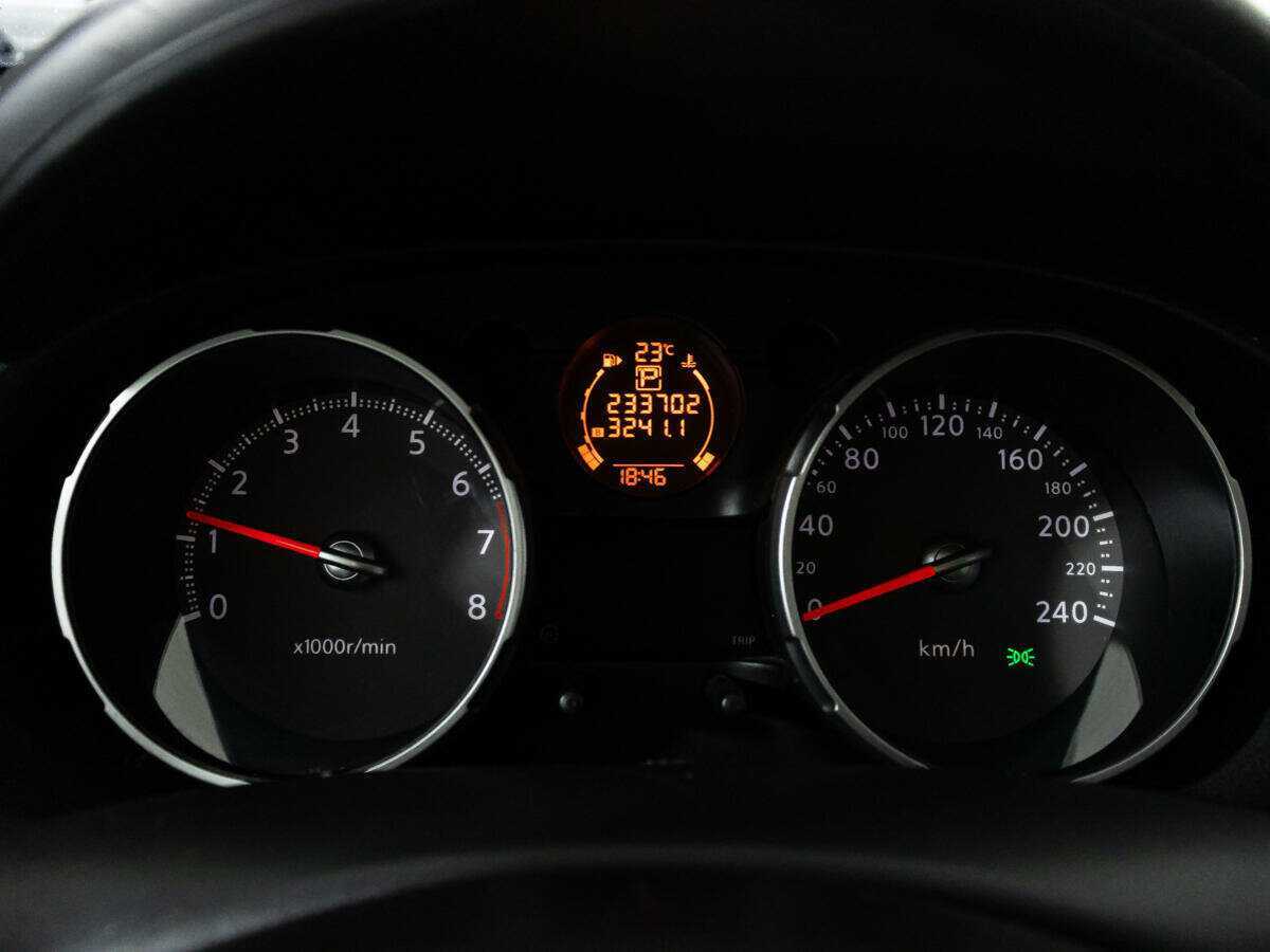 Nissan Qashqai+2, 2008 Фото №12