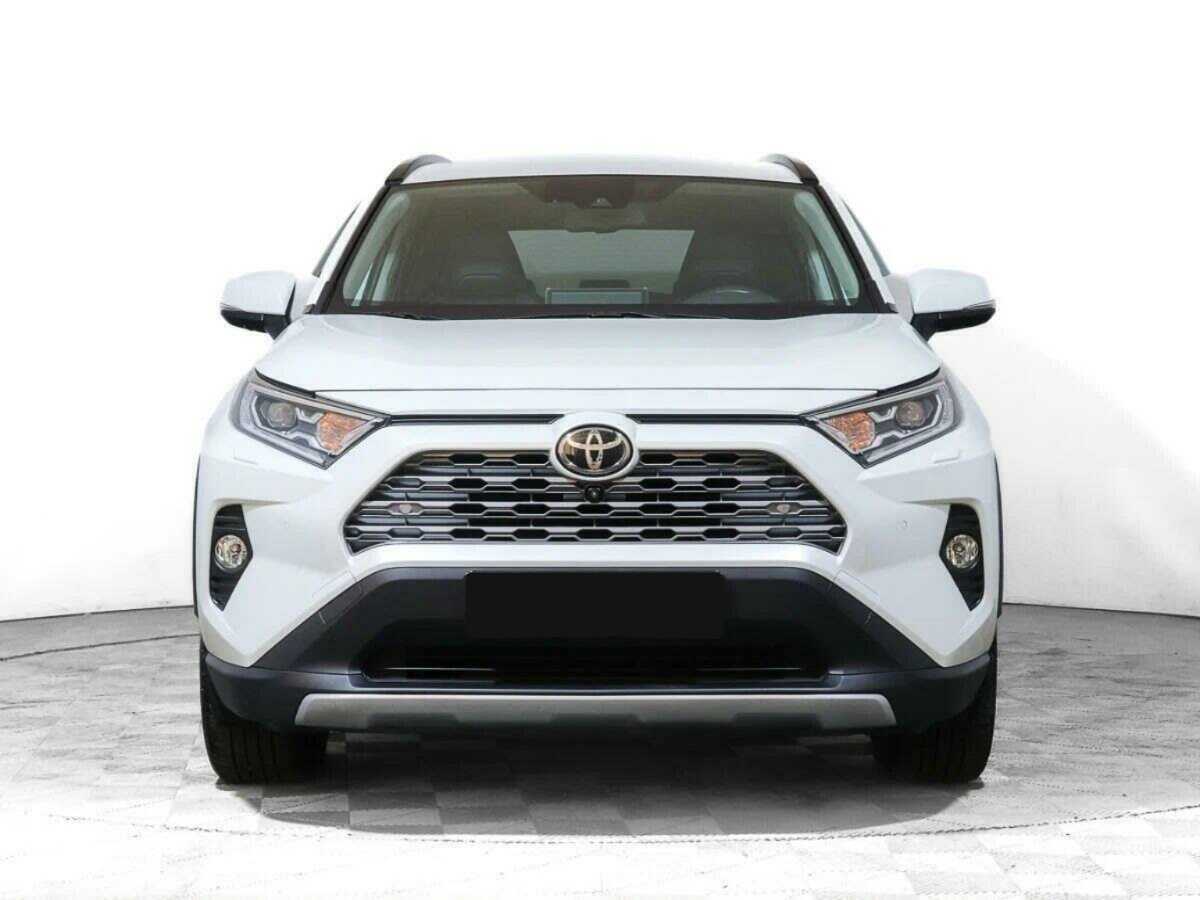 Toyota RAV4, 2020 - 100 800 км. | Фото №2
