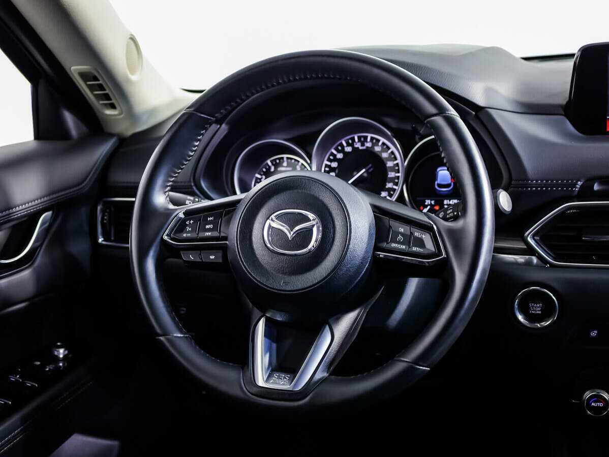 Mazda CX-5, 2019 Фото №10