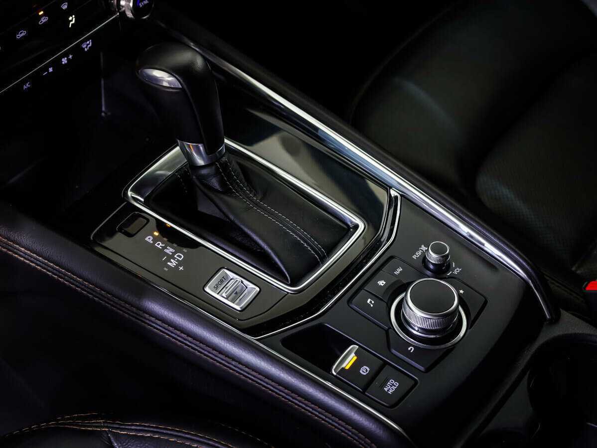 Mazda CX-5, 2019 Фото №15