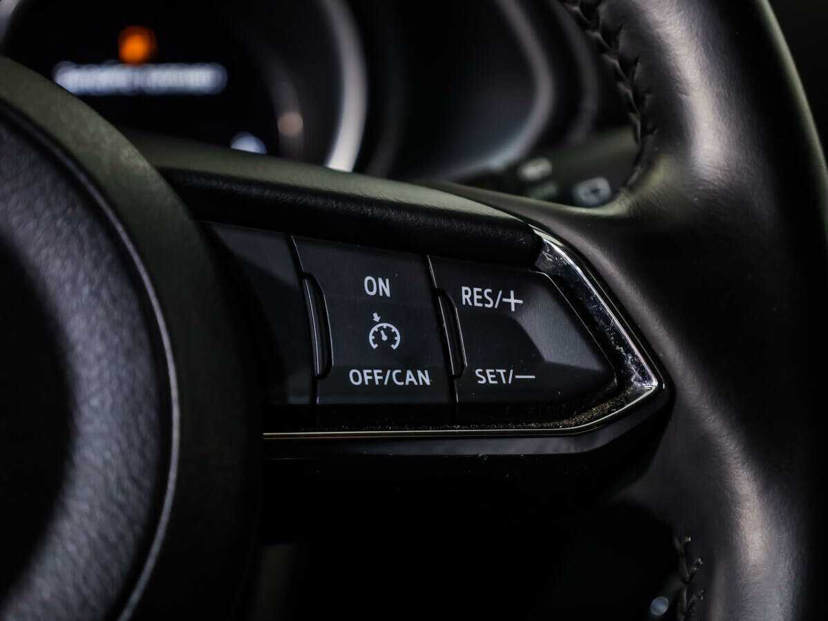 Mazda CX-5, 2019 Фото №18