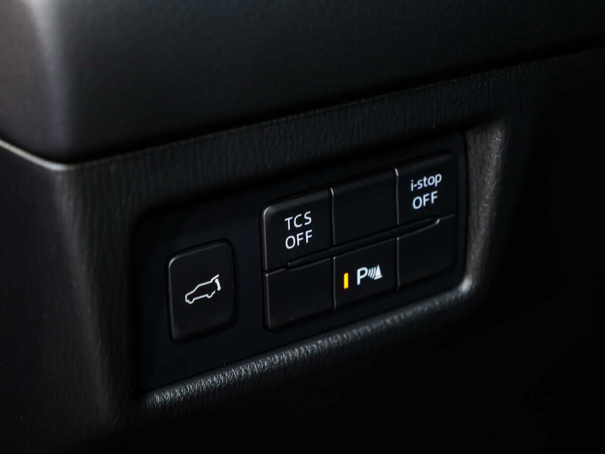 Mazda CX-5, 2019 Фото №19