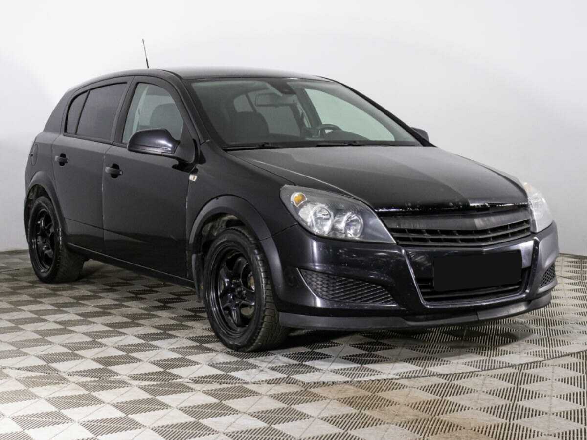 Opel Astra, 2010 - 206 022 км. | Фото №3