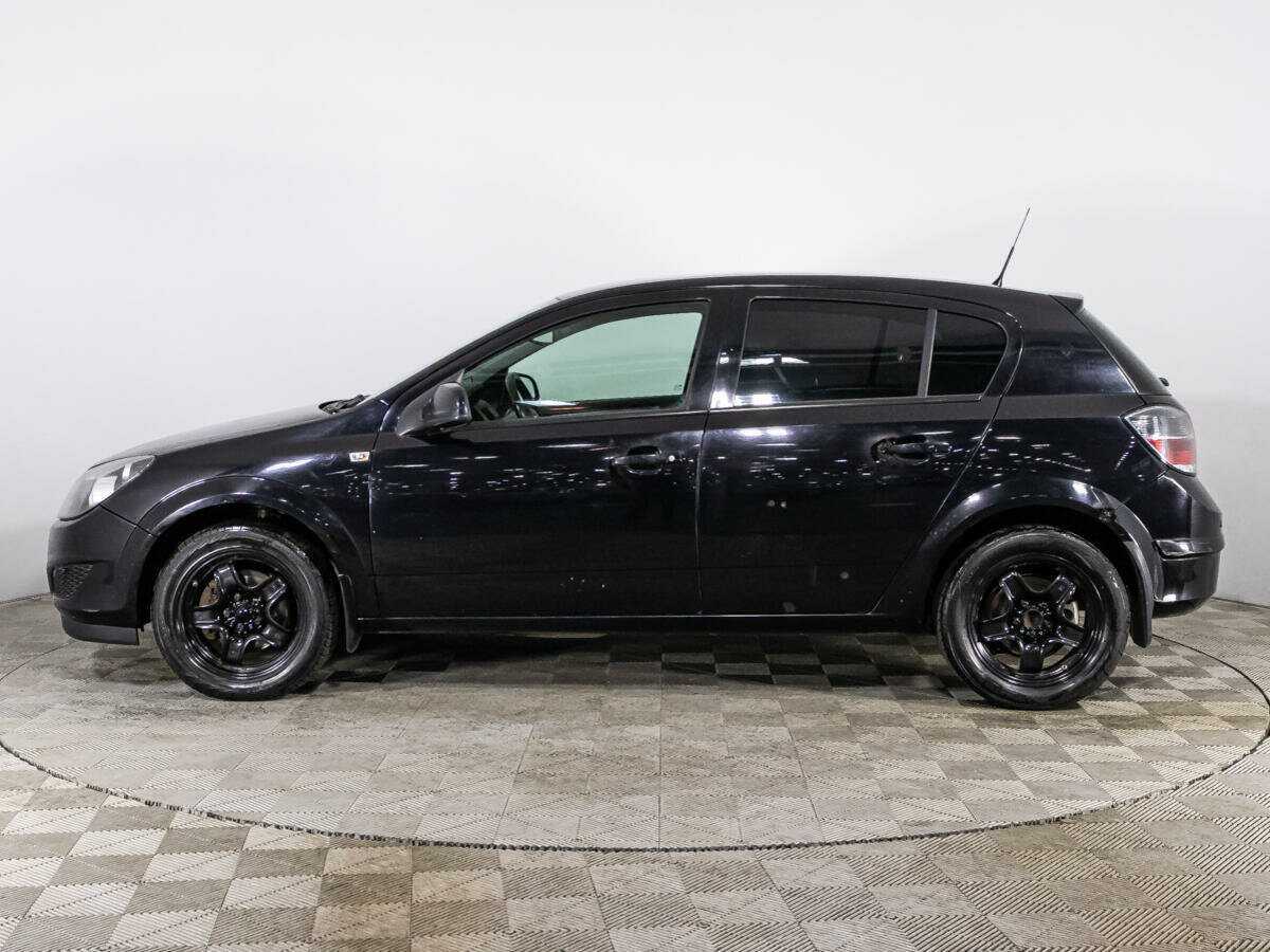 Opel Astra, 2010 - 206 022 км. | Фото №8