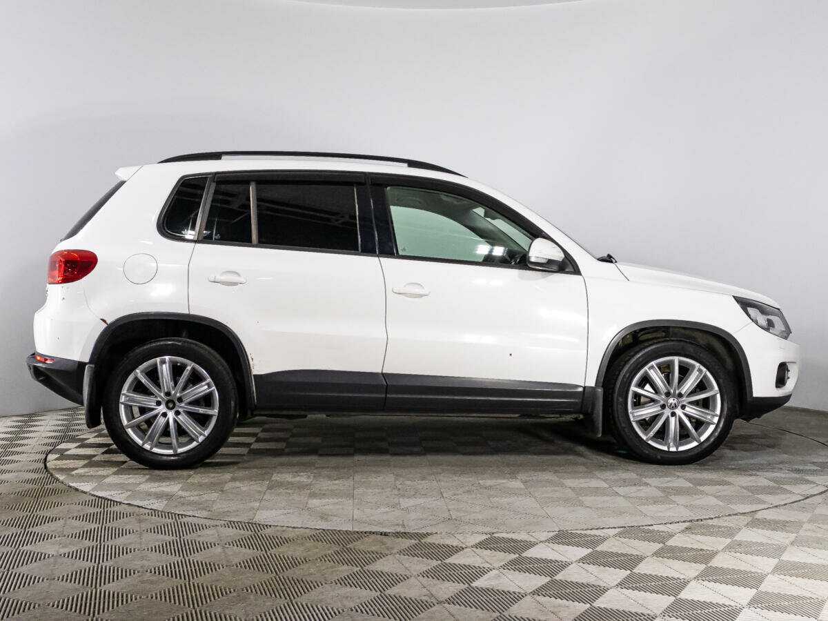 Volkswagen Tiguan, 2013 - 139 941 км. | Фото №4