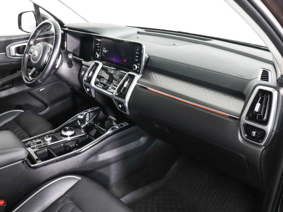Kia Sorento, 2020 Фото №10