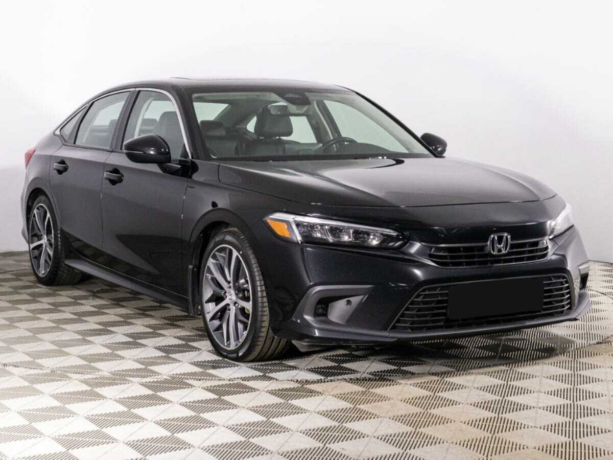 Honda Civic, 2021 - 53 415 км. | Фото №3