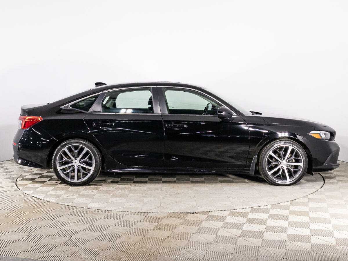 Honda Civic, 2021 - 53 415 км. | Фото №4