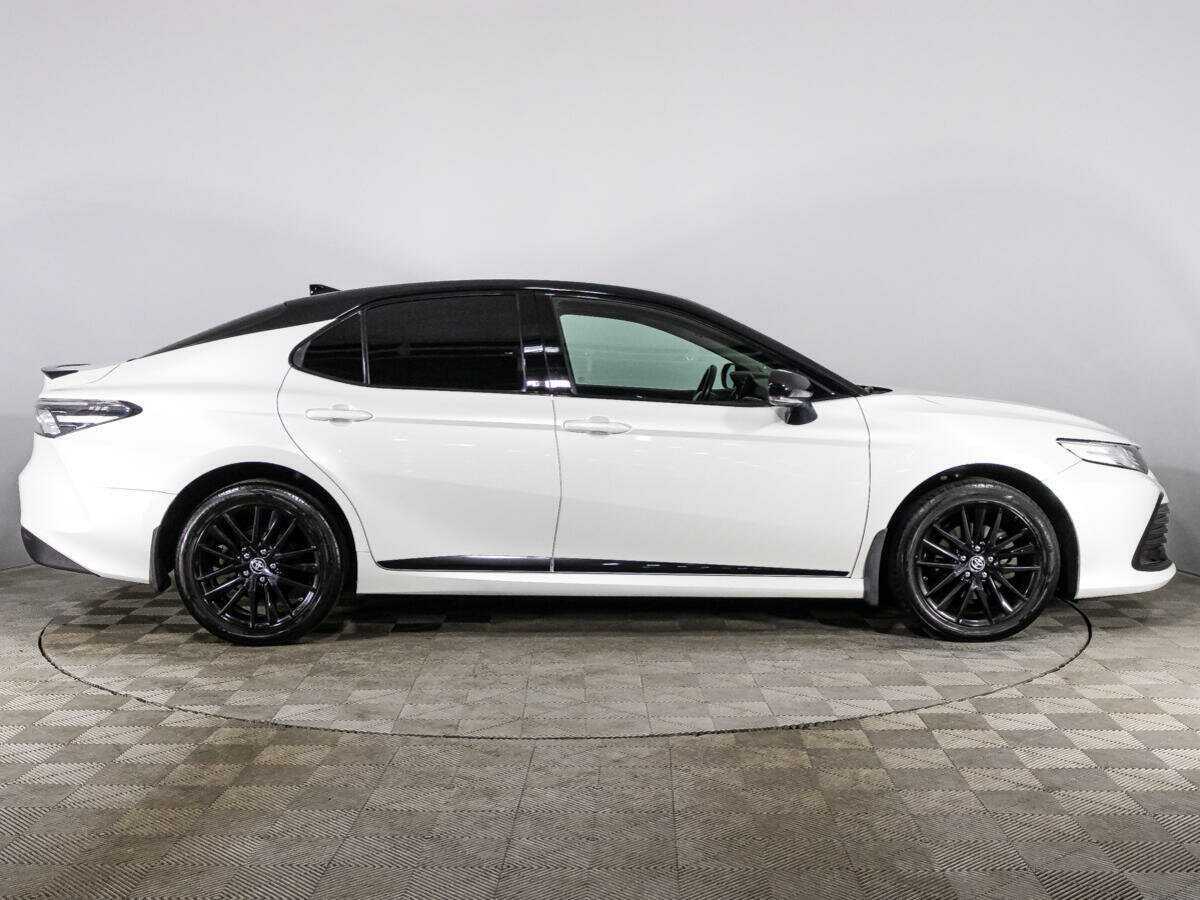 Toyota Camry, 2021 - 97 480 км. | Фото №4