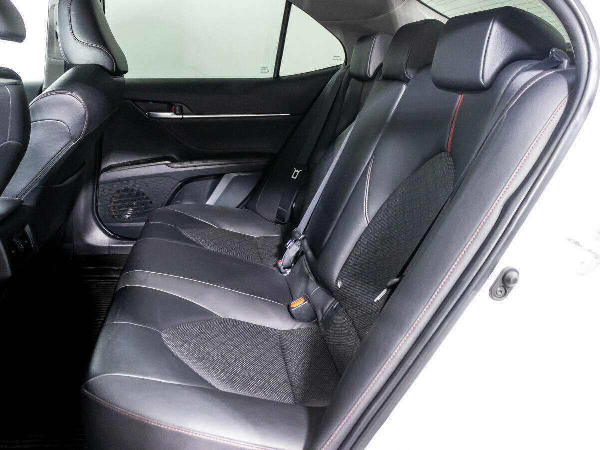 Toyota Camry, 2021 Фото №10
