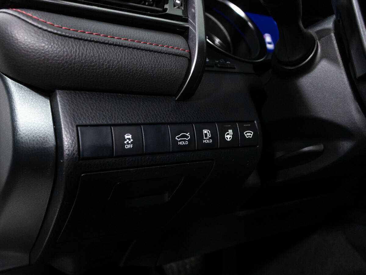 Toyota Camry, 2021 Фото №21