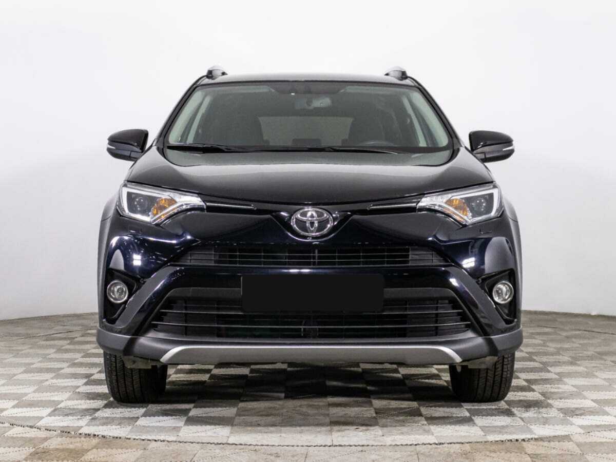 Toyota RAV4, 2017 - 44 360 км. | Фото №2