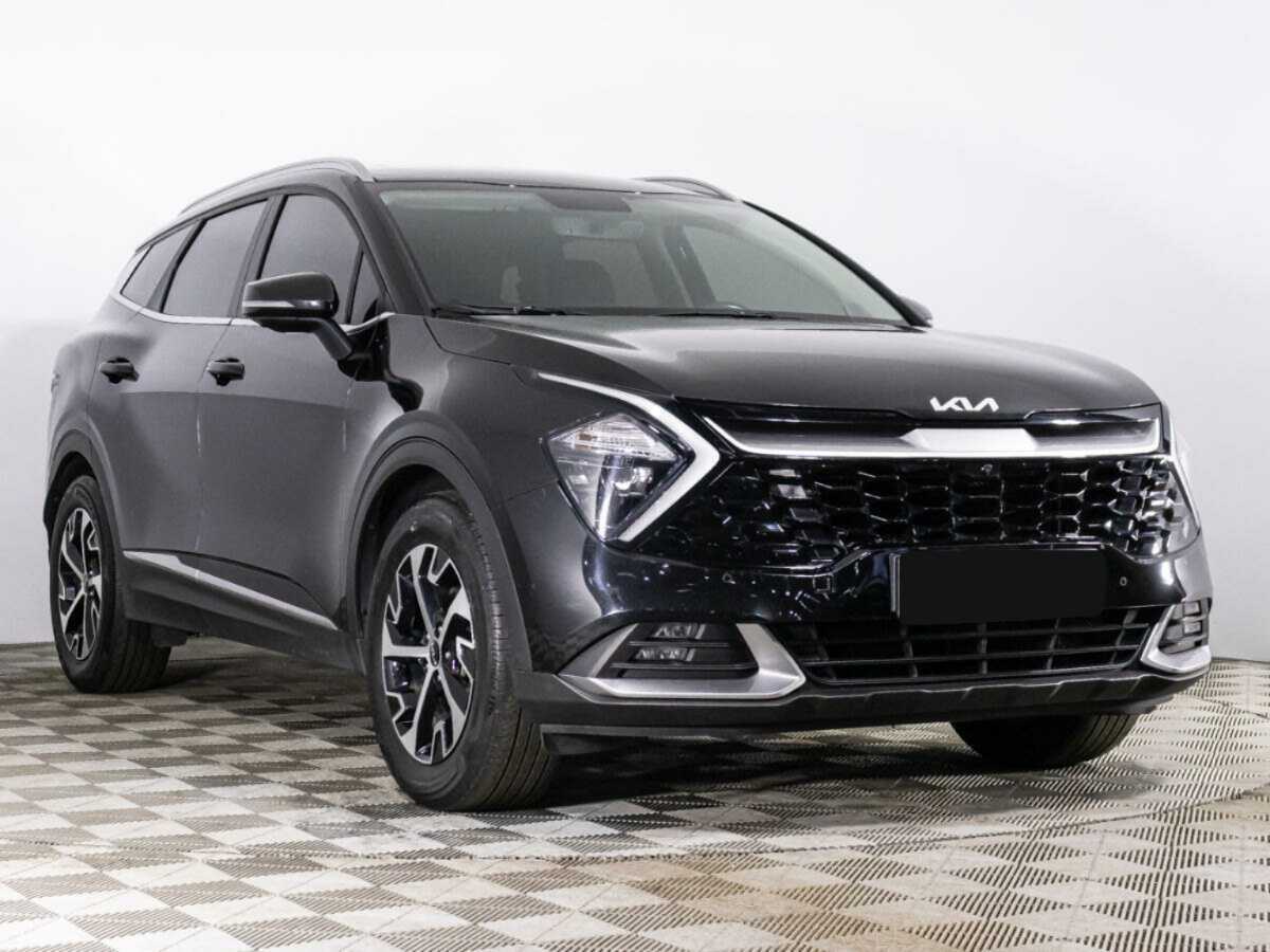 Kia Sportage, 2022 - 57 032 км. | Фото №3