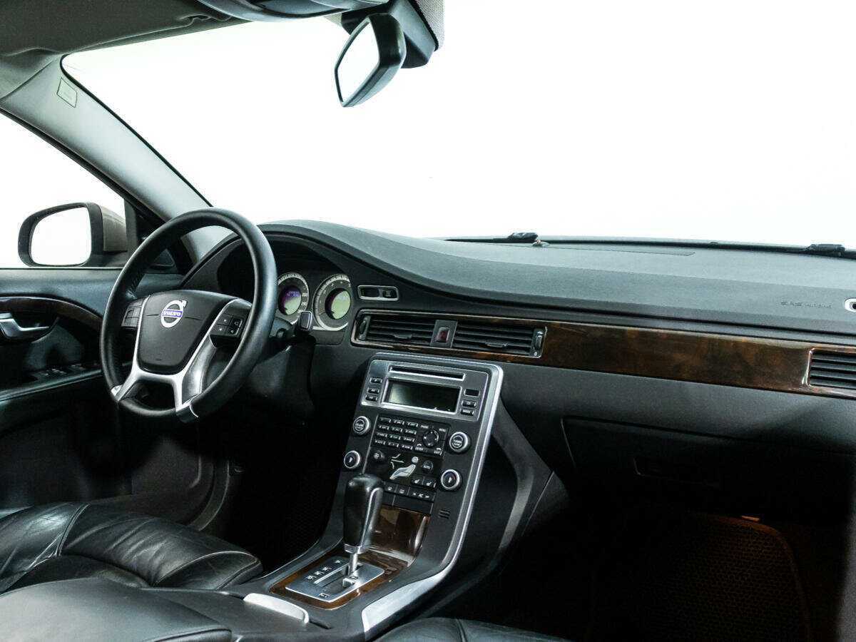 Volvo S80, 2010 Фото №9