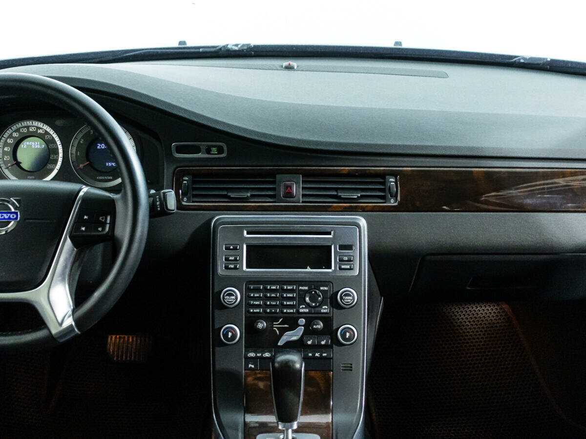 Volvo S80, 2010 Фото №14