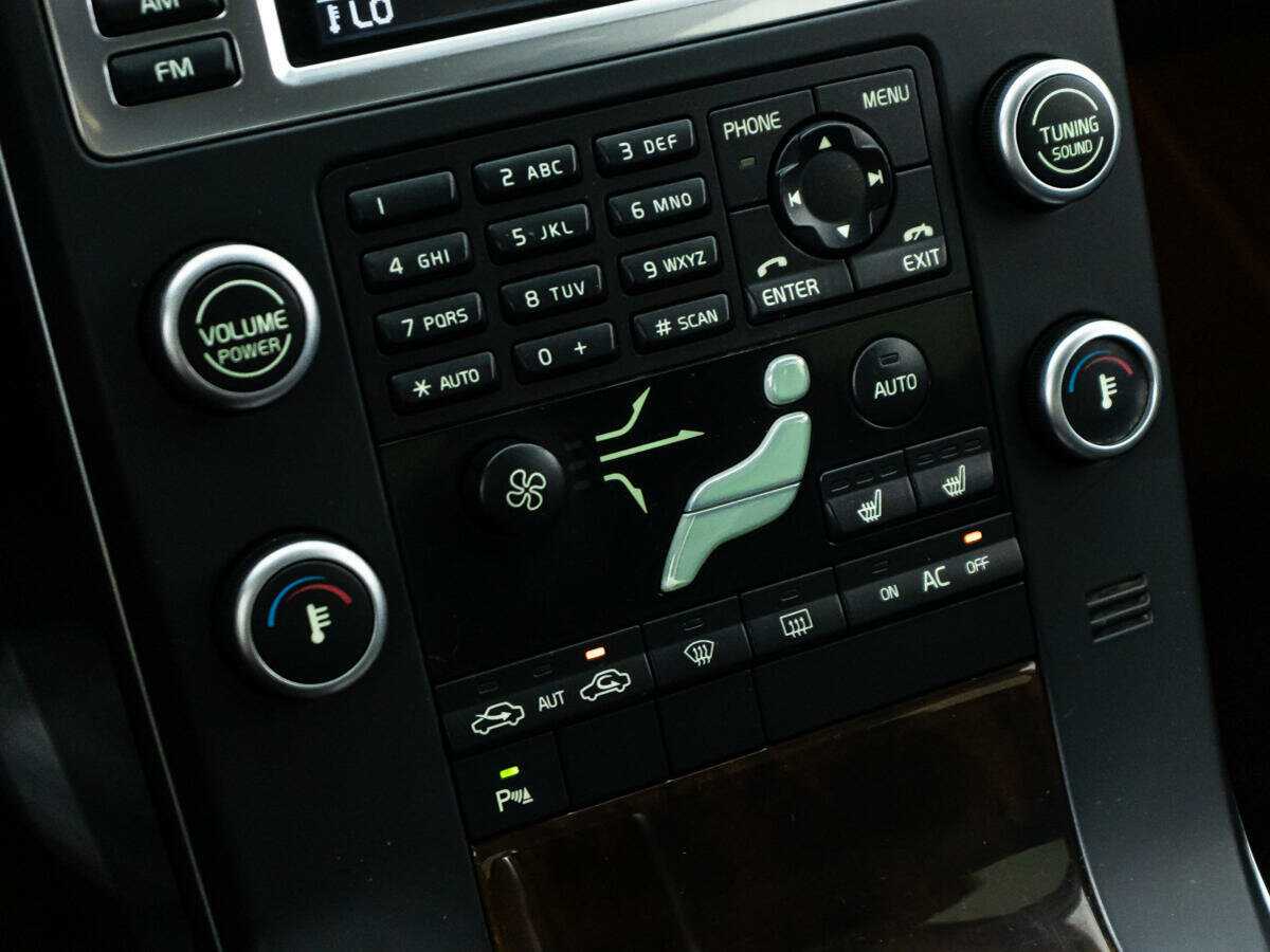 Volvo S80, 2010 Фото №16