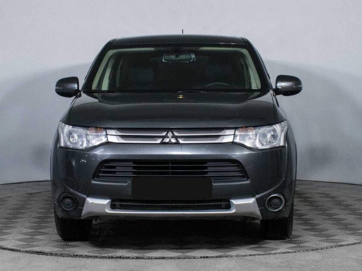 Mitsubishi Outlander, 2014 Фото №2
