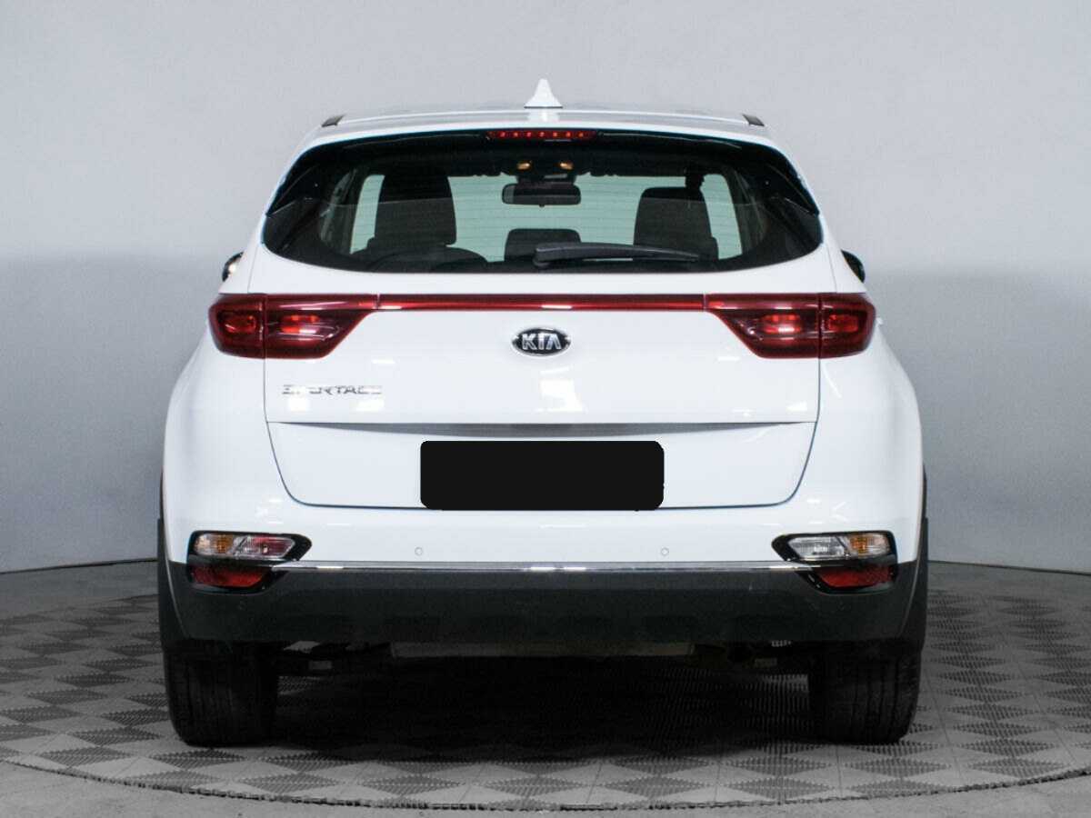 Kia Sportage, 2018 - 65 046 км. | Фото №6