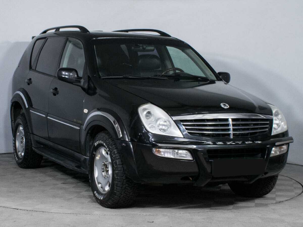 SsangYong Rexton, 2006 - 272 710 км. | Фото №3