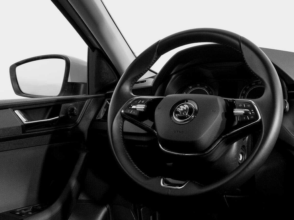 Skoda Rapid, 2020 Фото №15