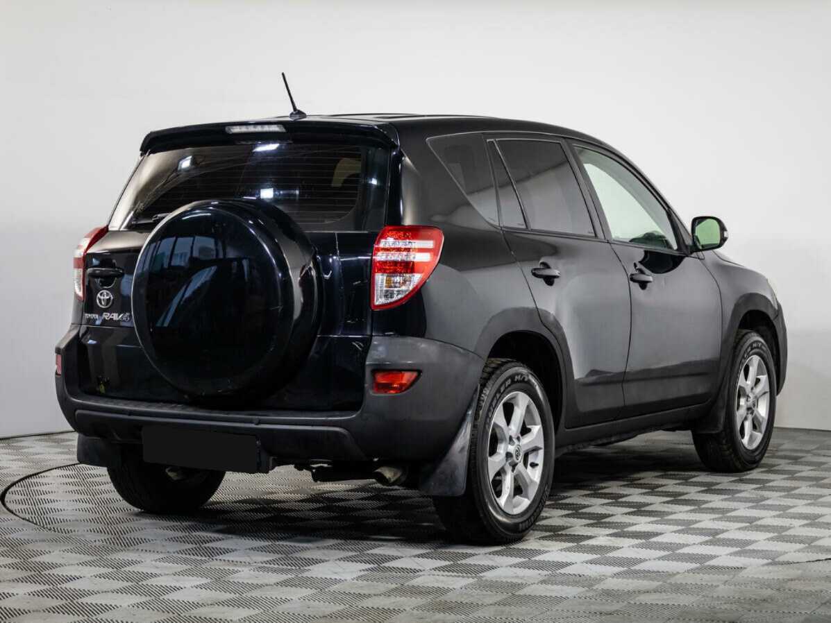 Toyota RAV4, 2011 Фото №4
