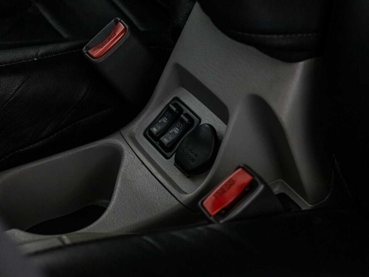 Mitsubishi Pajero Sport, 2008 Фото №16