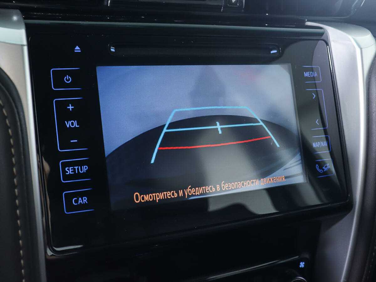 Toyota Fortuner, 2018 Фото №19