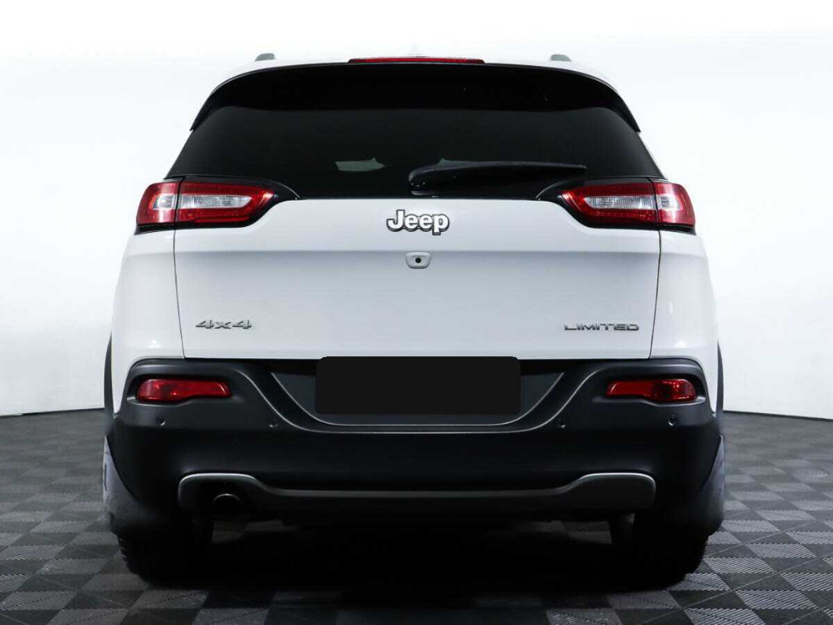 Jeep Cherokee, 2014 - 124 051 км. | Фото №5