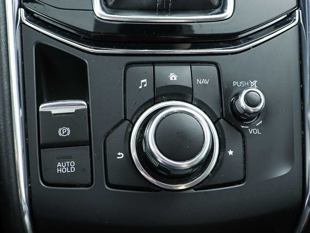 Mazda CX-5, 2017 Фото №17