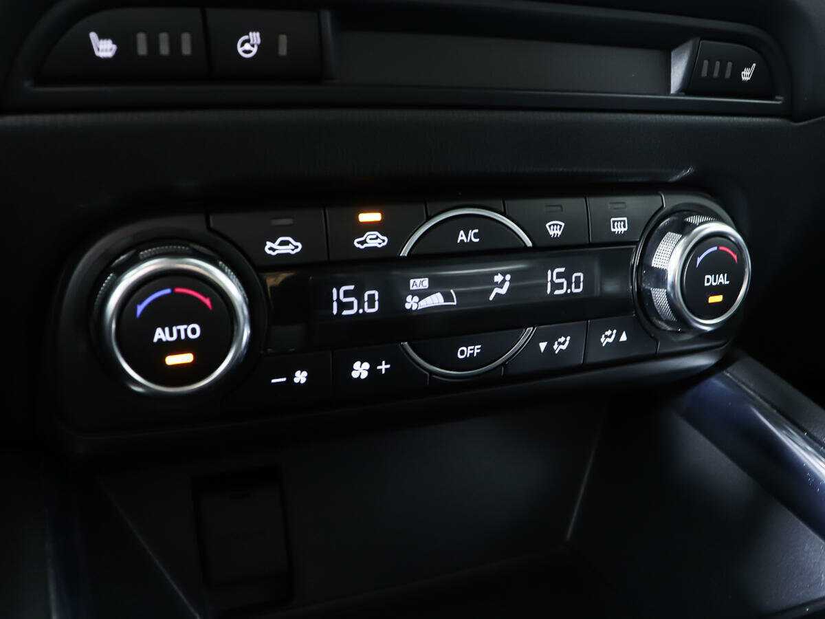 Mazda CX-5, 2017 Фото №18