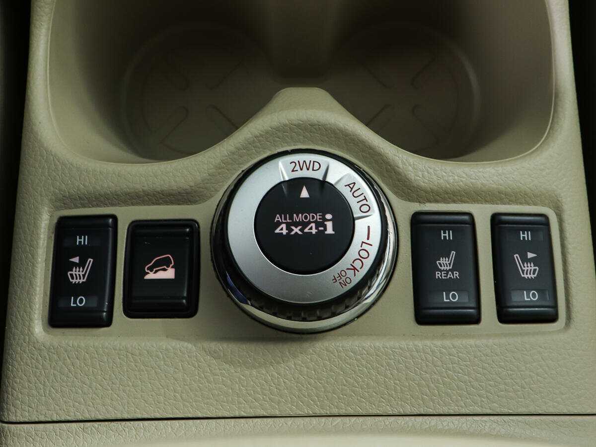 Nissan X-Trail, 2021 Фото №17