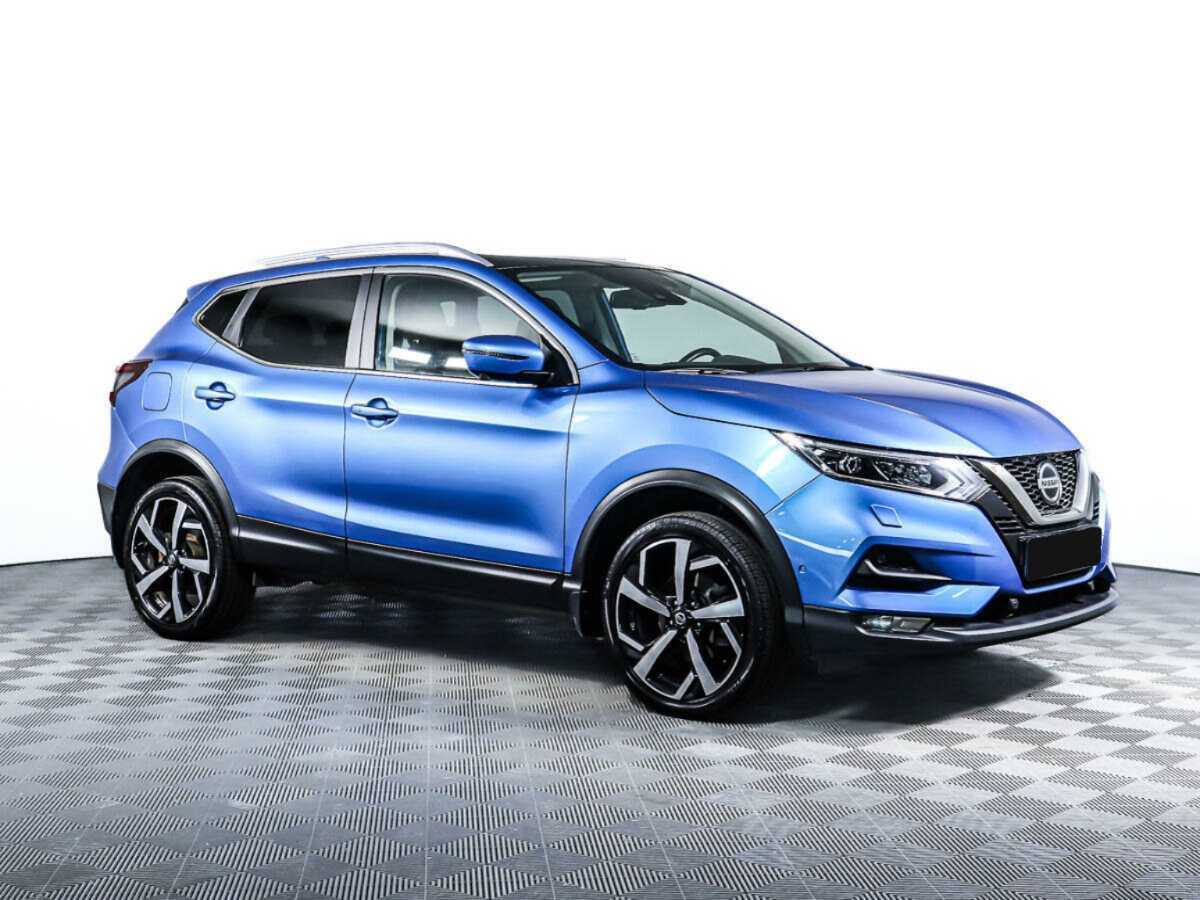 Nissan Qashqai, 2020 - 35 729 км. | Фото №2