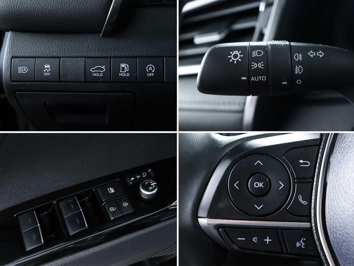 Toyota Camry, 2022 Фото №20