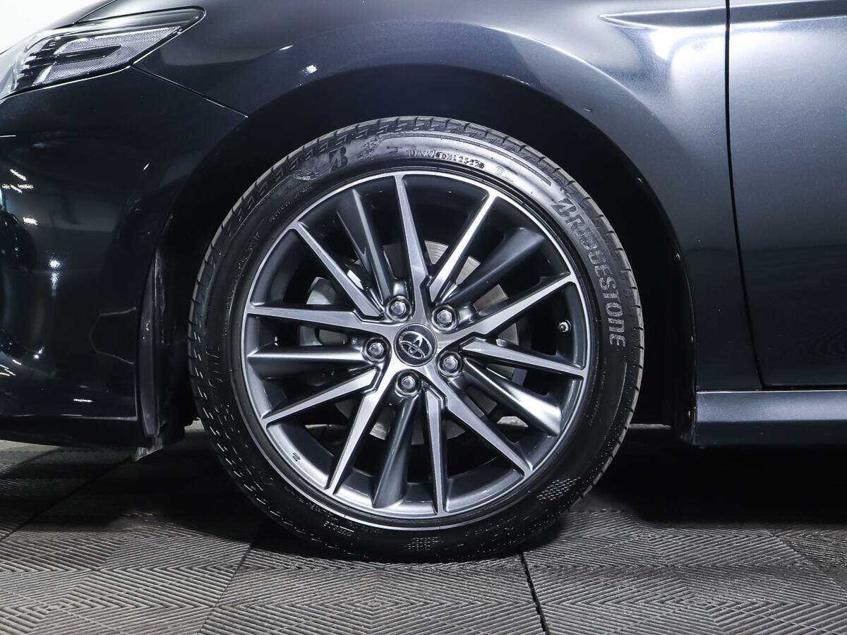 Toyota Camry, 2022 Фото №25