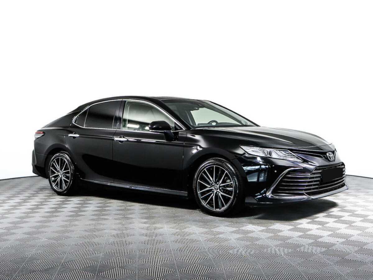 Toyota Camry, 2022 - 59 002 км. | Фото №2