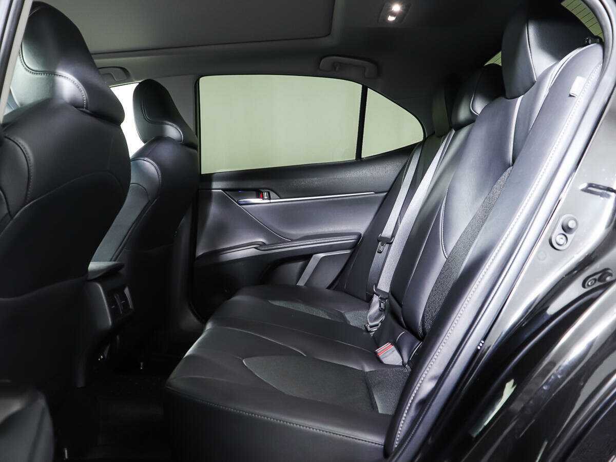 Toyota Camry, 2022 Фото №9