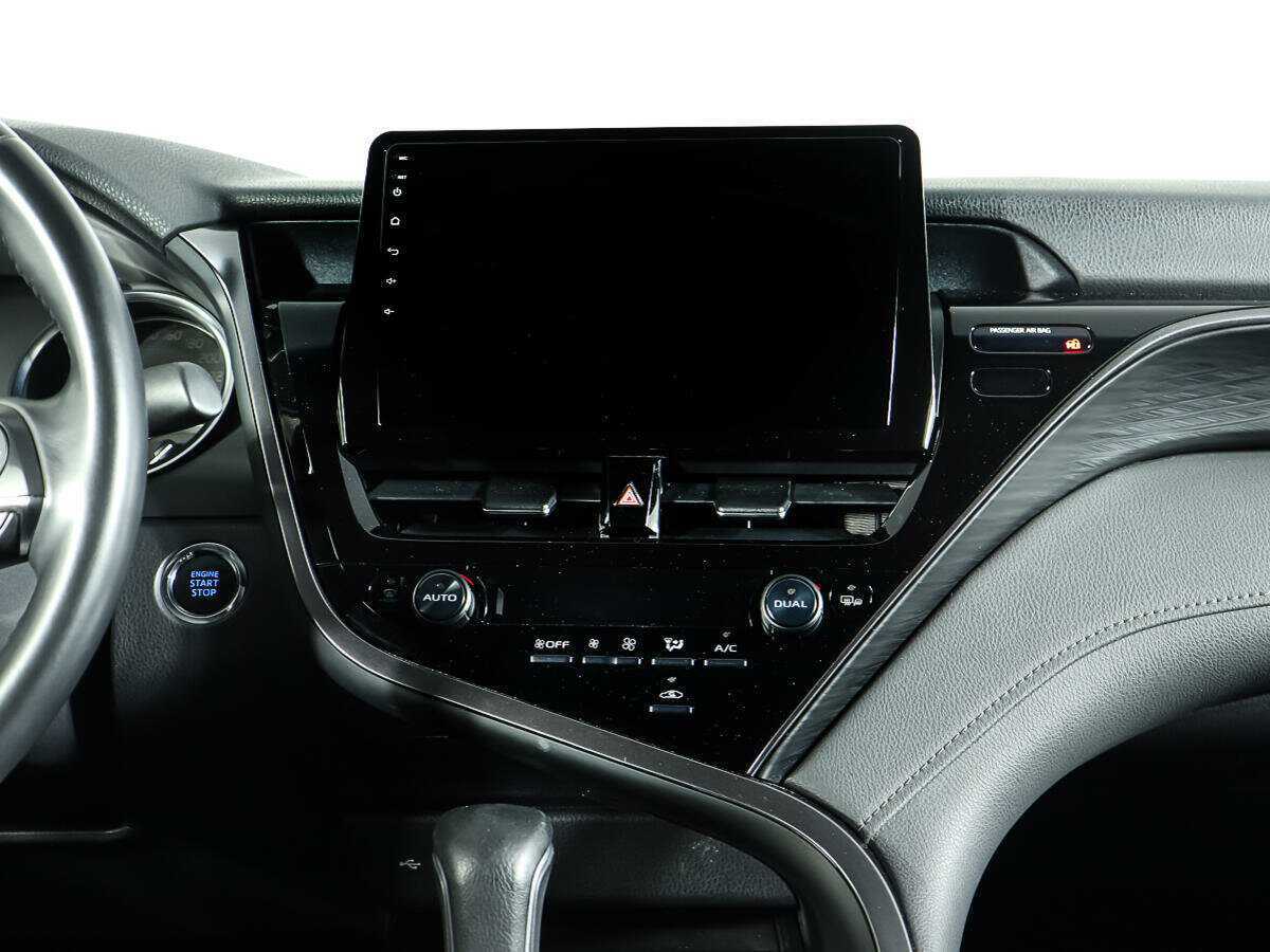 Toyota Camry, 2022 Фото №11