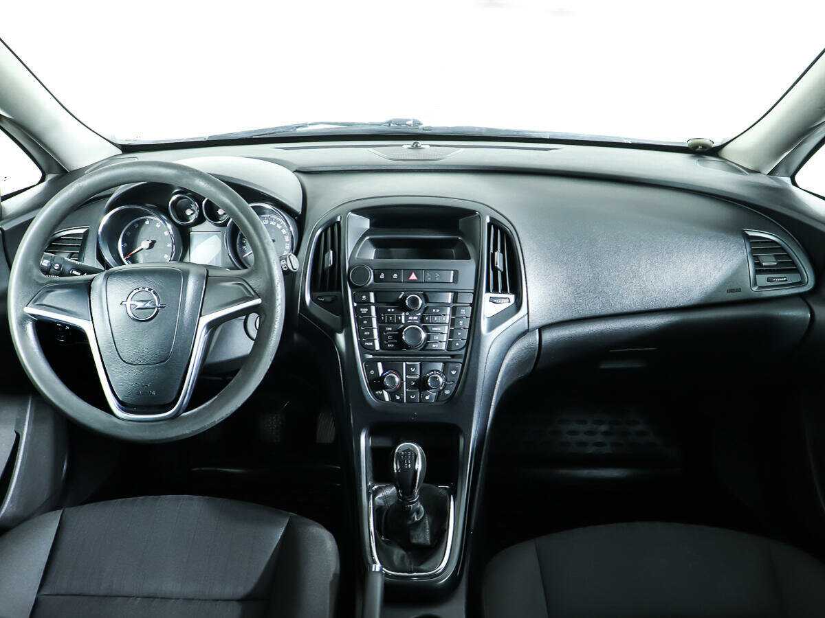 Opel Astra, 2011 Фото №11