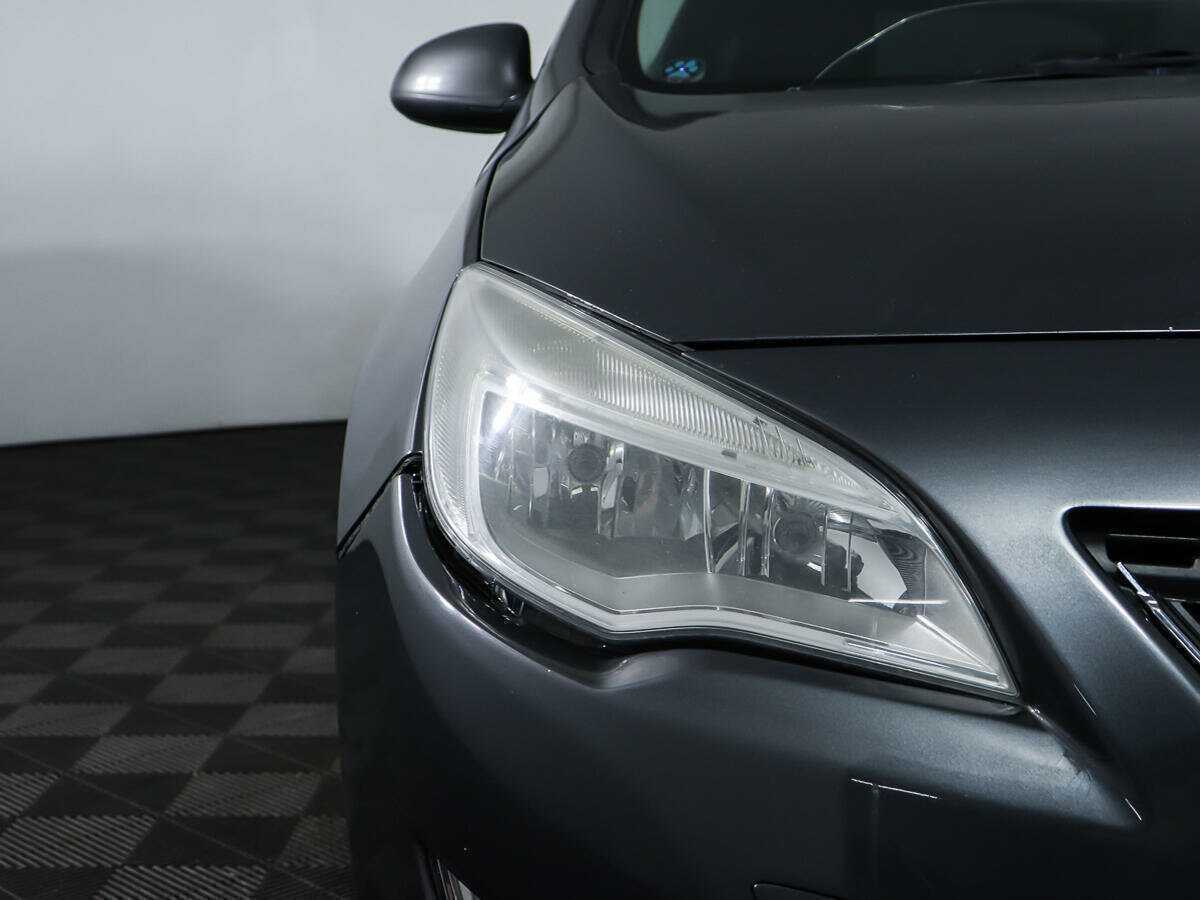 Opel Astra, 2011 Фото №20