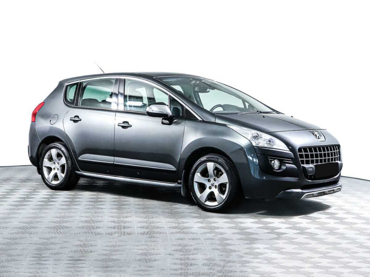 Peugeot 3008, 2010 - 195 829 км. | Фото №2