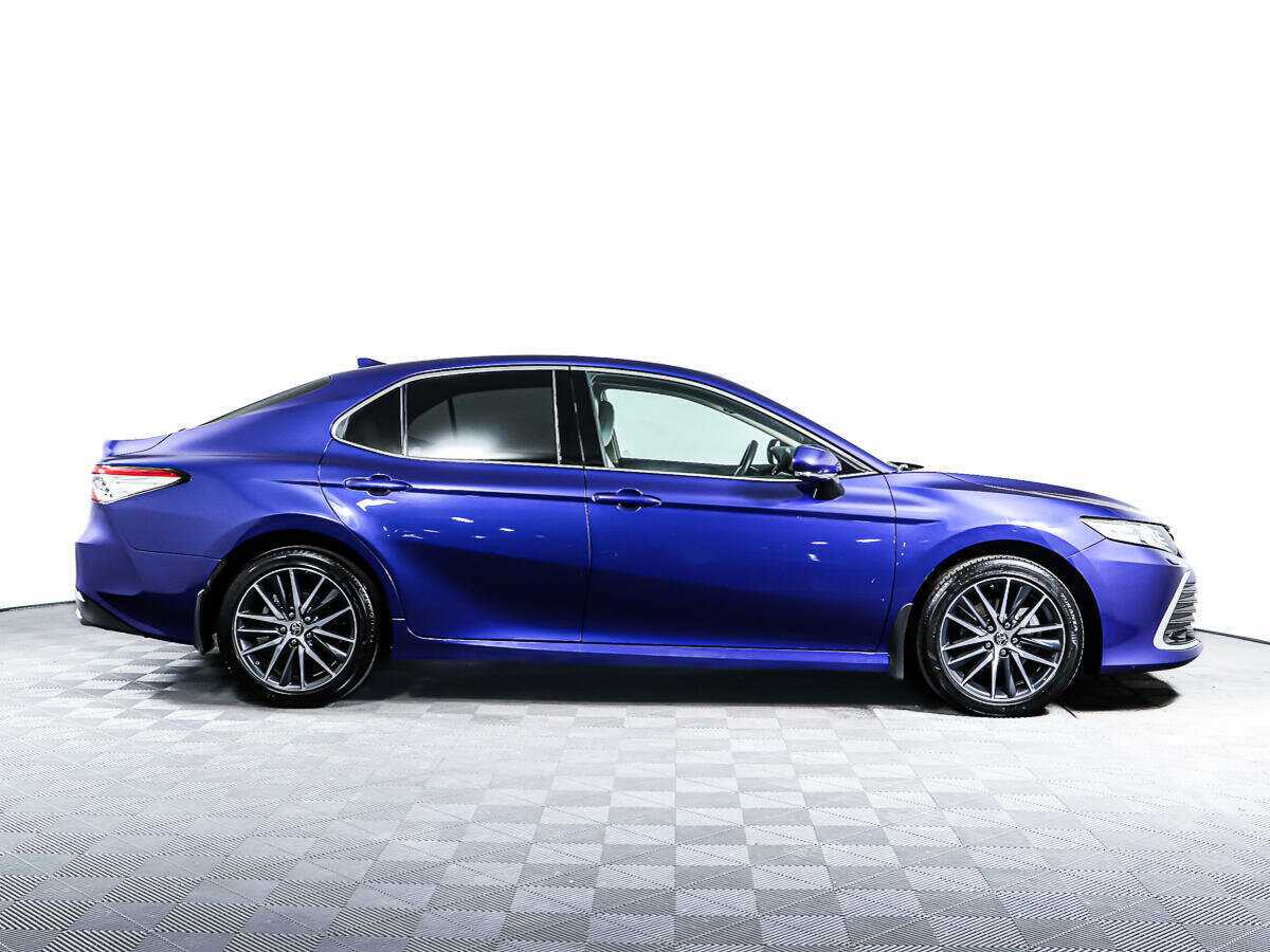 Toyota Camry, 2021 Фото №3