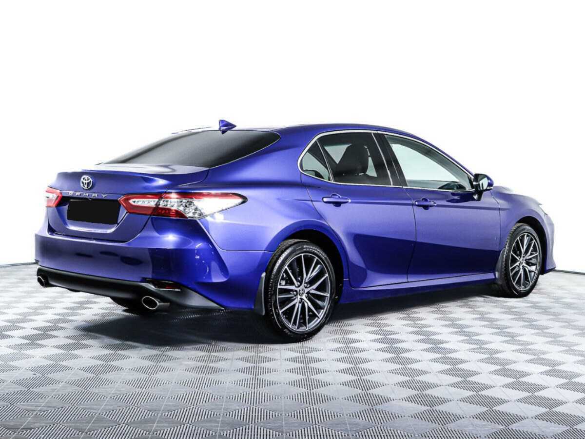 Toyota Camry, 2021 Фото №4