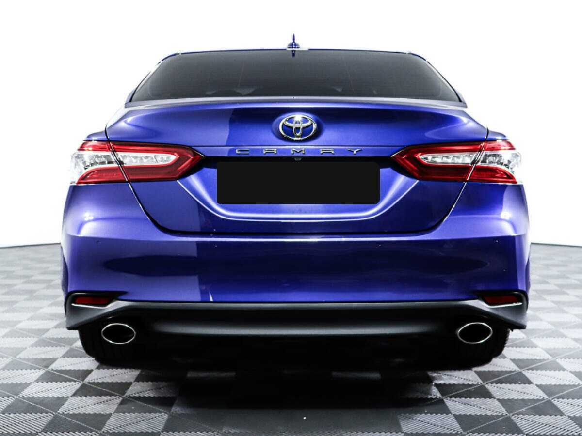 Toyota Camry, 2021 Фото №5