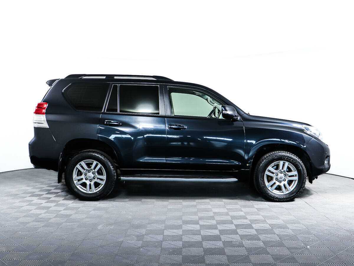 Toyota Land Cruiser Prado, 2011 - 373 013 км. | Фото №3