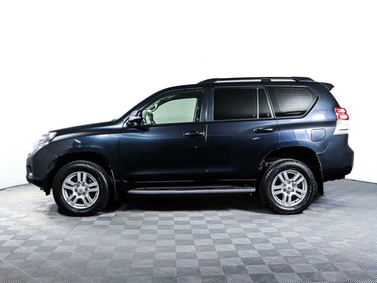 Toyota Land Cruiser Prado, 2011 - 373 013 км. | Фото №7