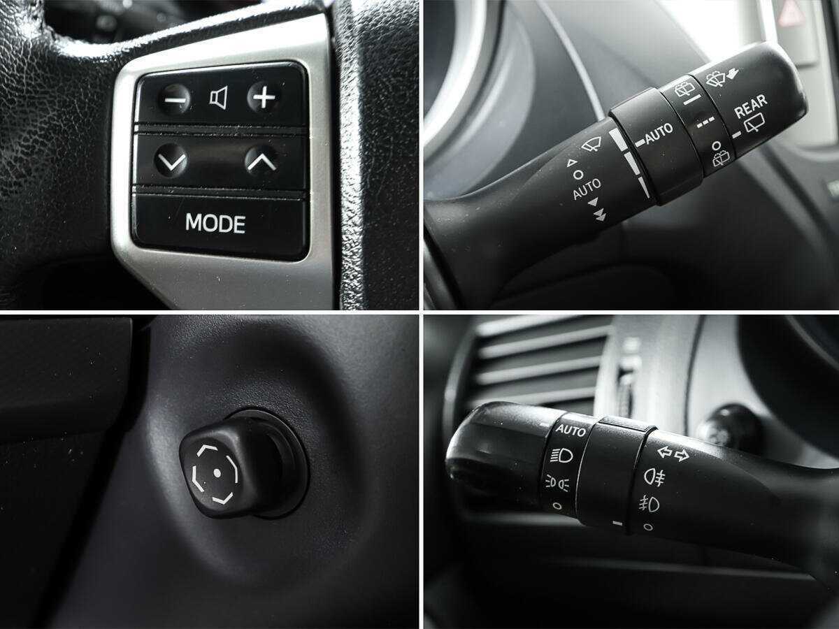 Toyota Land Cruiser Prado, 2011 Фото №14