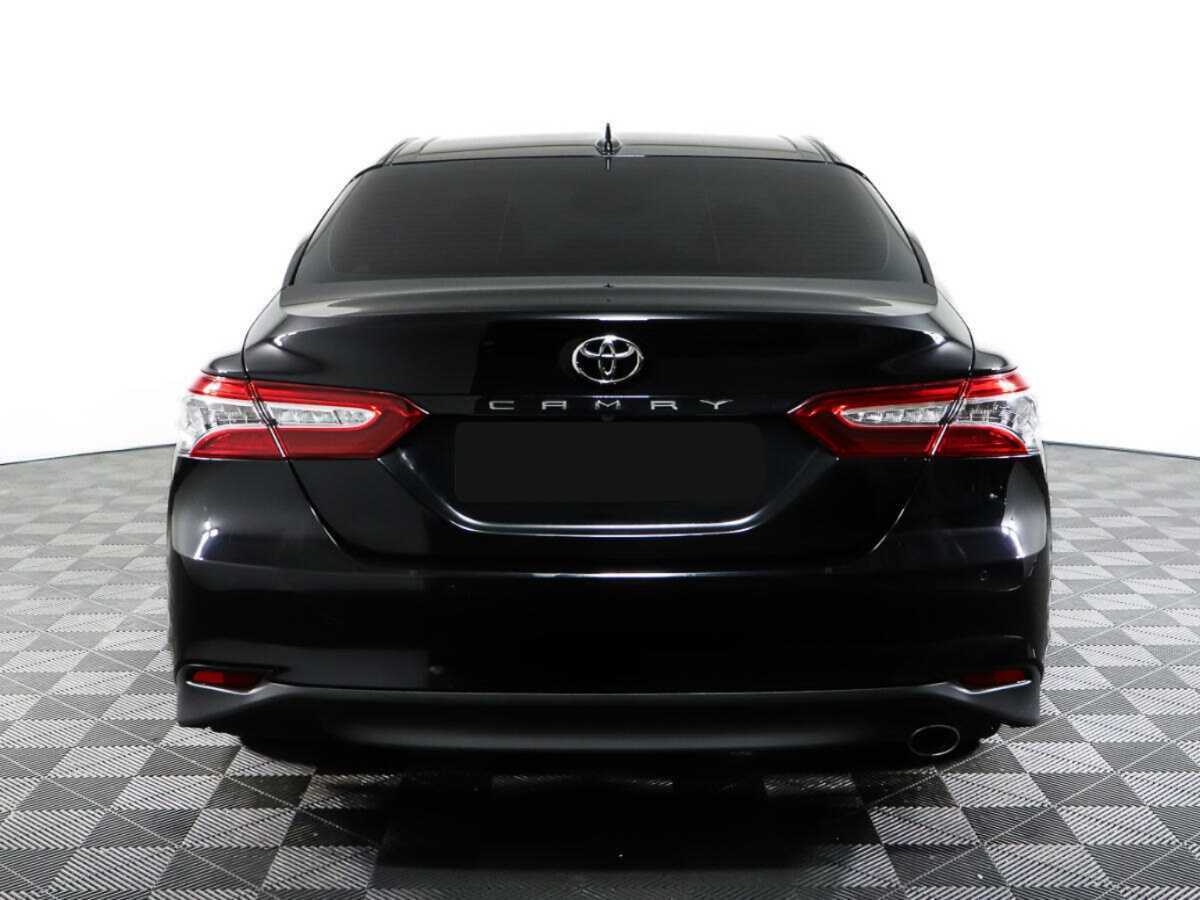 Toyota Camry, 2021 - 88 000 км. | Фото №5