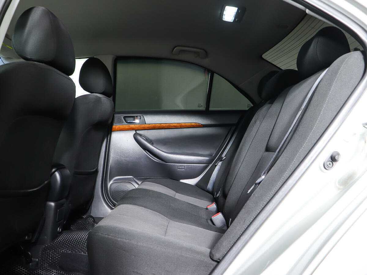 Toyota Avensis, 2007 Фото №9